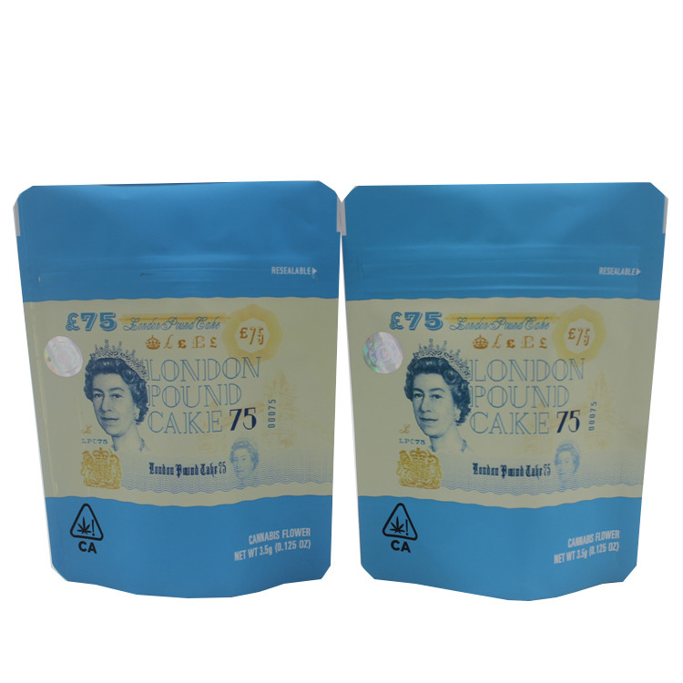 Factory Customization High Quality Aluminum Foil Packaging Bags Printed Foil Bags