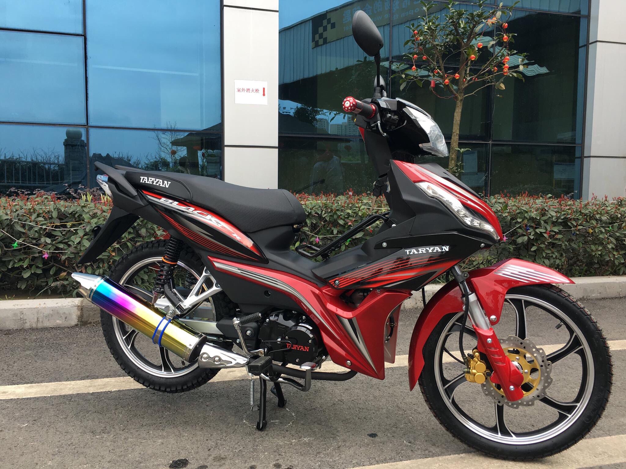 Ukraine Tuvalu Peru Hot sale 110cc 125cc 150cc super cub motorcycle 4 stroke ZS engine KTM 125cc moto