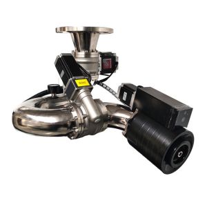 Stable Stainless Steel Automatic Fire Monitor For Firefighting