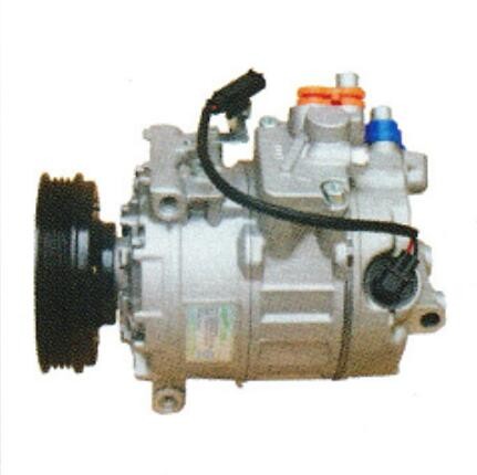 ALA21209 Audi A/C COMPRESSOR A4 1.9T A/C COMPRESSOR 7SEU16C AC COMPRESSOR 447220-8403,447220-84220 A/C Compressor