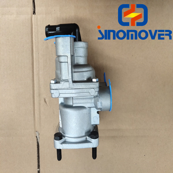 Howo Sino Truck Spare Parts Main Brake Valve WG9000360520