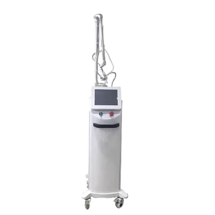 Tightening Skin Fractional CO2 Laser Beauty Machine For Acne Pigment Scar Removal