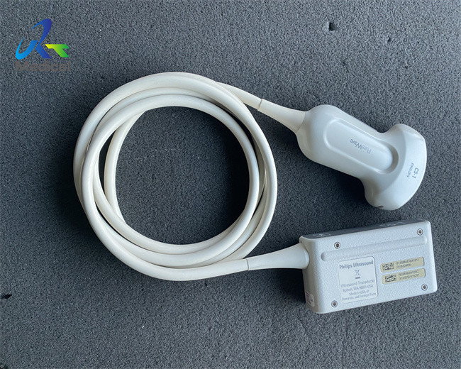 C5-1 Ultrasound Probe Repair For Crystal Array Replacement