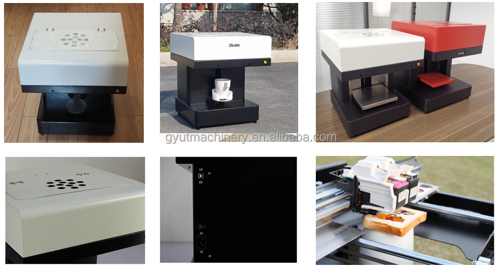 Experience the Magic of Coffee Printing with Maleory Supply's Latest 3D Printer