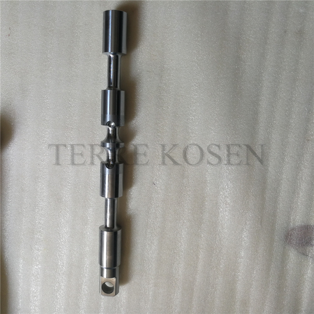 Hydraulic directional control valve parts 491-2873-239 Cyl. Spool