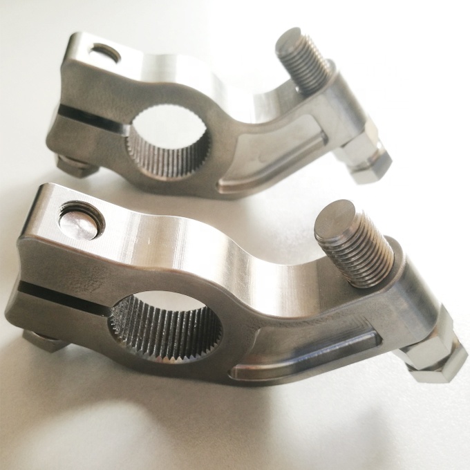 Universal Fitment Replace/Repair Torsion Stop 1 Inch Spline Sprint Car Parts 1-3/4" Split