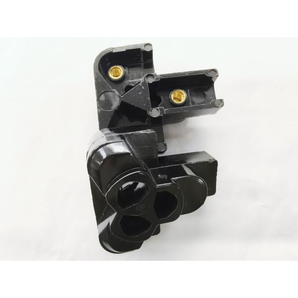UL94V-0 Flame Resistance Hermetically Sealed Terminal Up To 10A for Robust Industrial