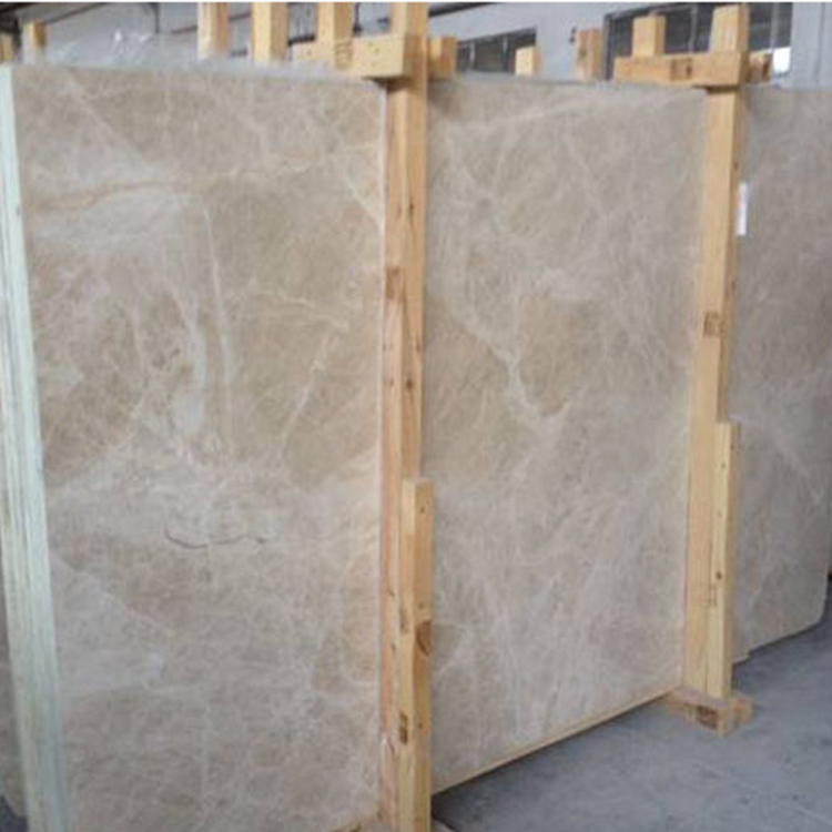 Multifunction Practical Marble Stone Tile , Natural Marble Flooring Flab