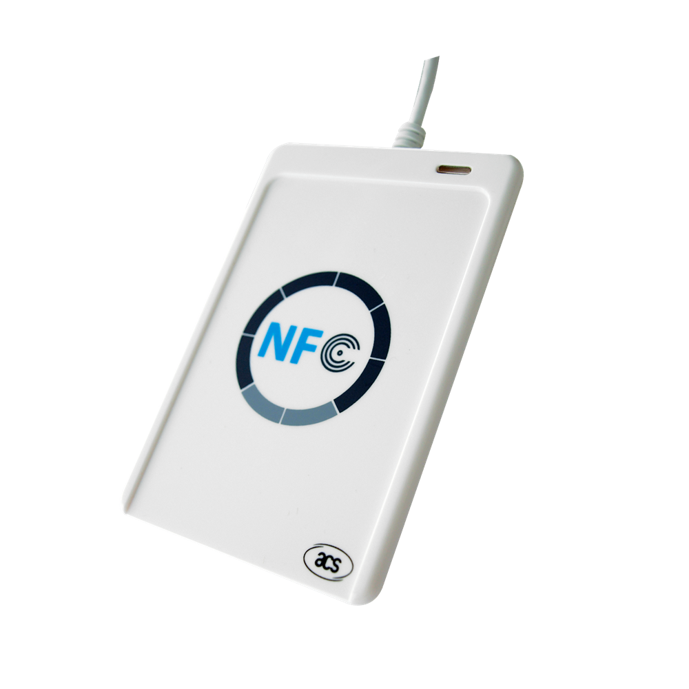 ACR122U-A9 android contactless nfc card skimmer/nfc skimmer