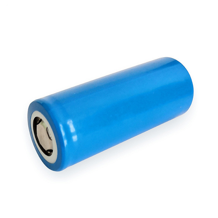 26650 3400mAh 3.2V Lithium Phosphate Battery For Electric Vehicle