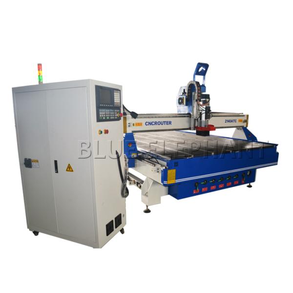 ELE 2140 China supplier cnc router machine atc for wood carving 3d engraving, wood door, wood furniture, cabinet