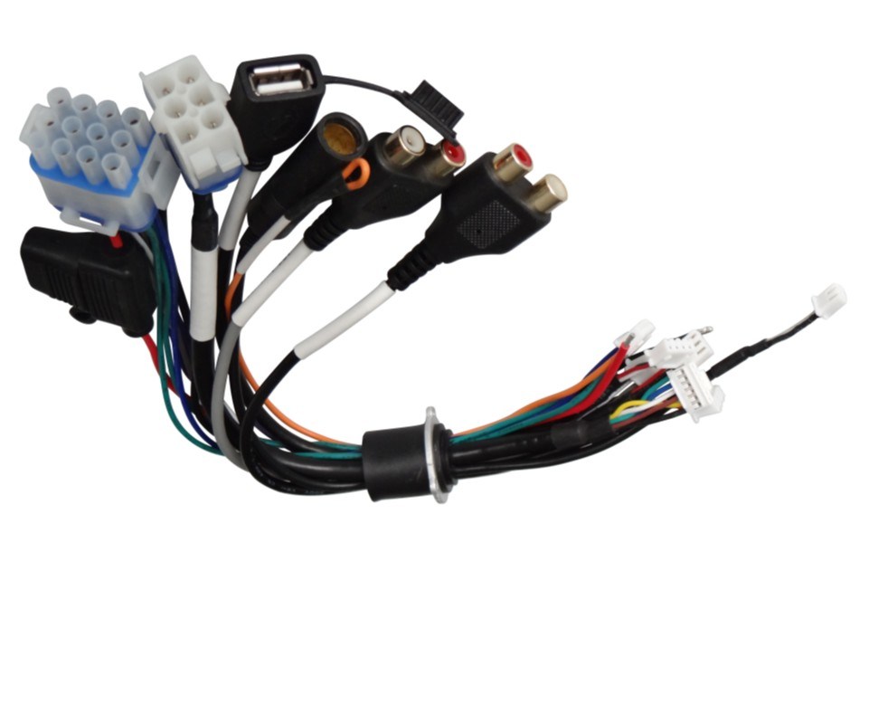 OEM Manufacturer of Custom Dashboard Wiring Harness
