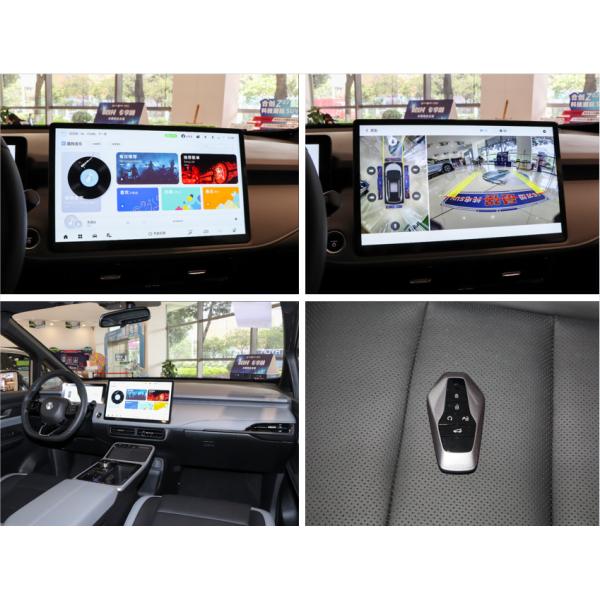 36Minutes Fast-Charging Left-Hand Drive Electric Car Z03 With Long Range Big Space