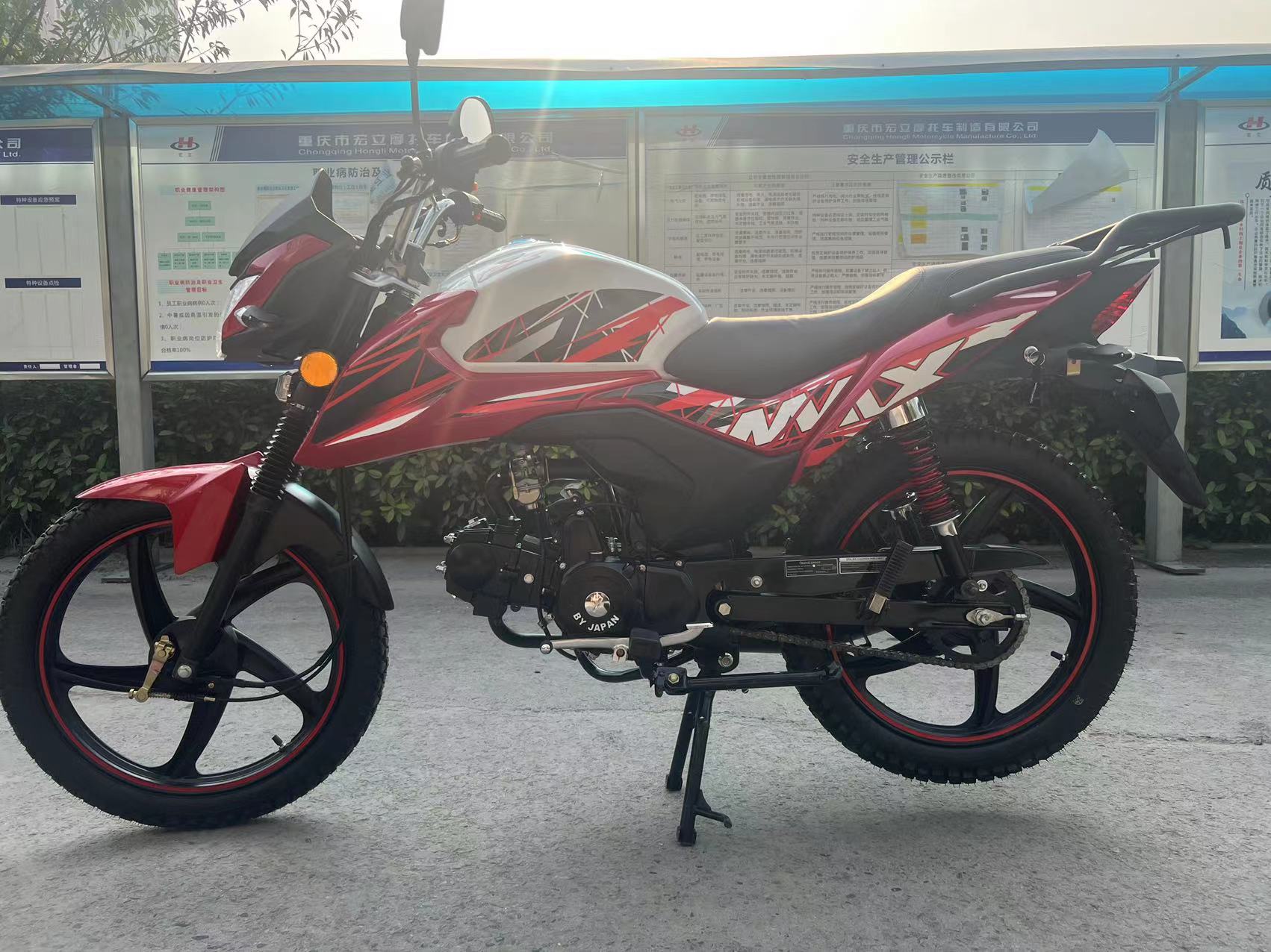 50cc 70cc 90cc Moped Street Bike Motorcycle With 6 Colors Availble