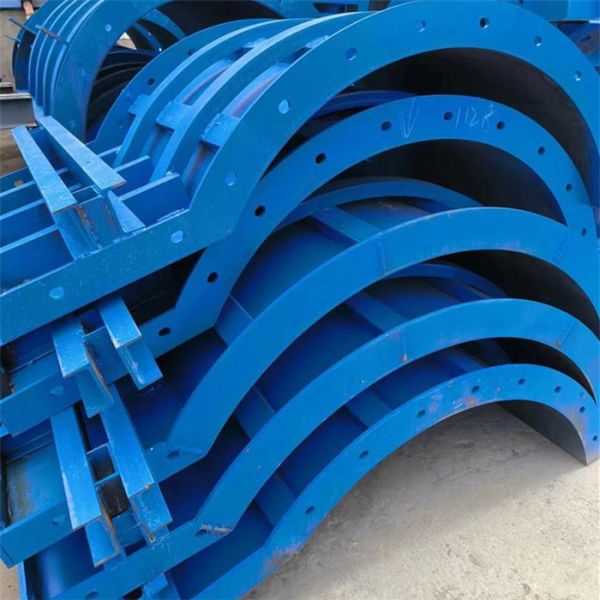 Custom Size Prefabricated High-Strength Steel Formwork for Commercial Construction