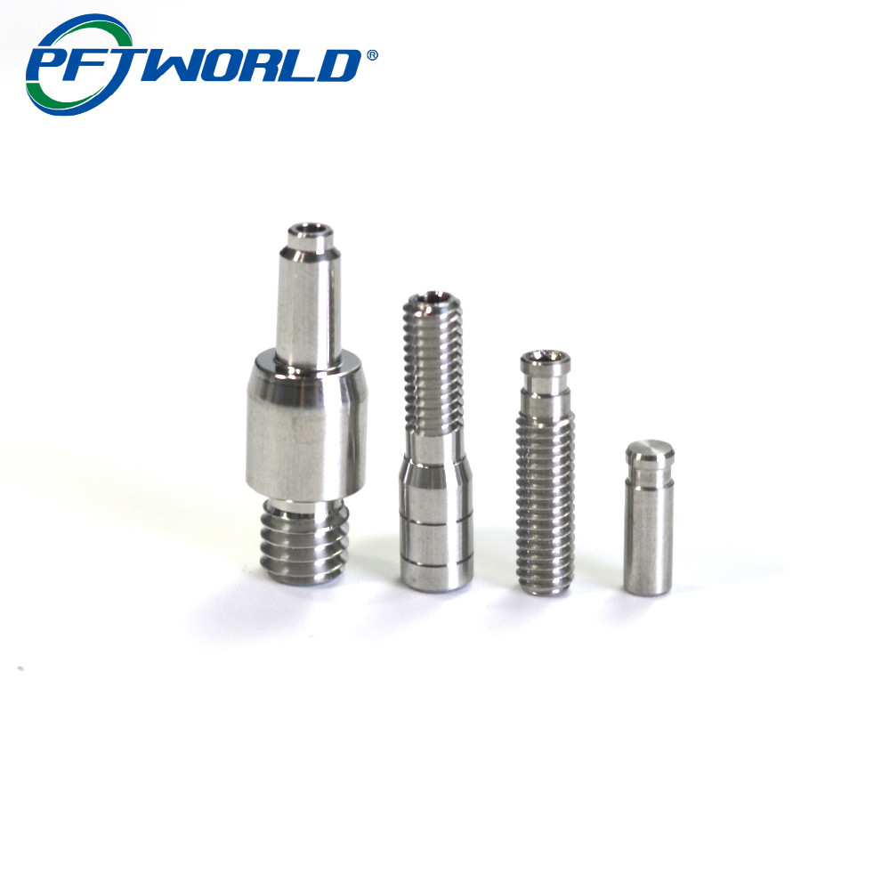 CNC Turning Milling Parts Machine Spare Parts Precision Stainless Steel Aluminum