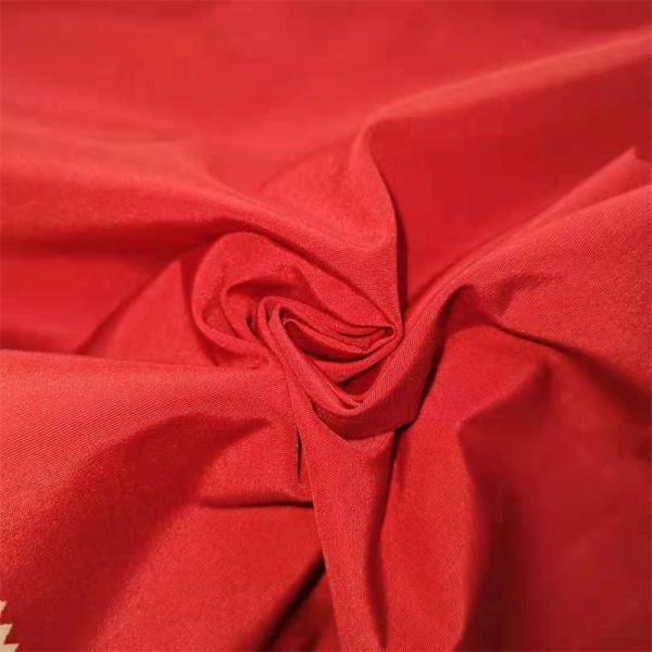 150dx21s Mens Clothing Fabrics 175gsm Poly Cotton Fabric 80% Polyester 20%