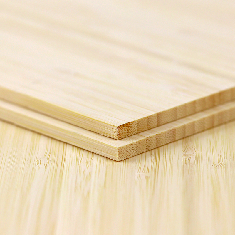 Laminated Bamboo Panel Sheets 3mm Hardwood Veneer Plywood