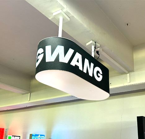LED Creative & Digital Signage: Modern, High-End Displays for Bars, Stores, and Events