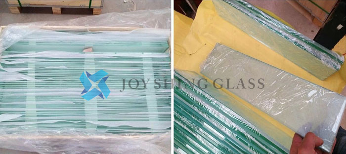 Louvered Glass