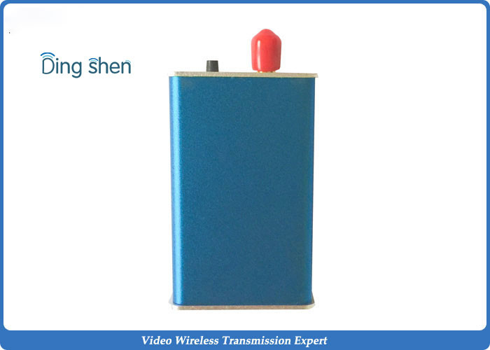 Mini FPV Wireless Audio Video Transmitter 5-8 KM Long Range Transceiver 1.2Ghz