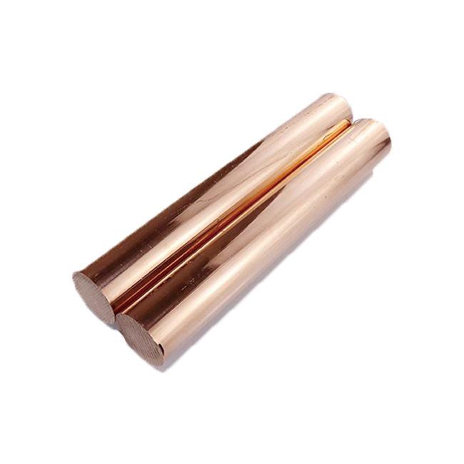 C2680 Brass And Copper Bar Cast B194 Copper Flat Busbar Welding