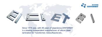 Jiangyin Centersky Electric Appliance Co., Ltd.