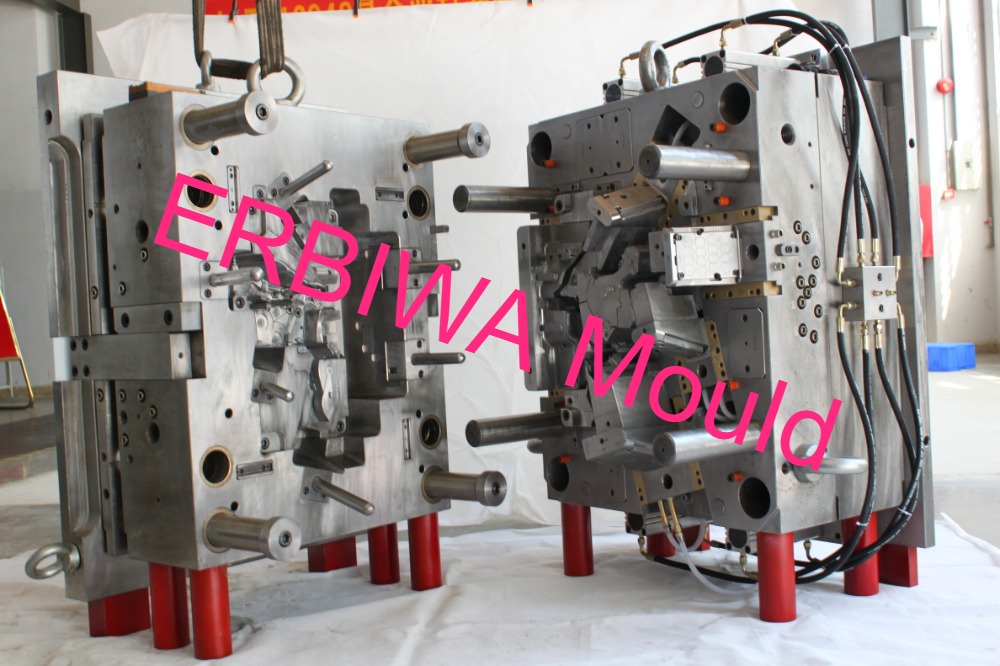 Professional Automotive Interior Parts Injection Mould  Design IATF 16949