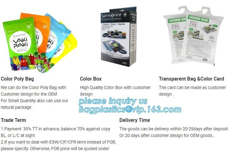 zipper travelling bag, zipper storage pocket, zipper fresh protection package, vacuum storage bags for travel, bagplasti