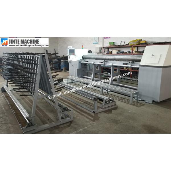 Double Twist Hexagonal Mesh Machine Gabion Wire Netting Machine fence machine 0