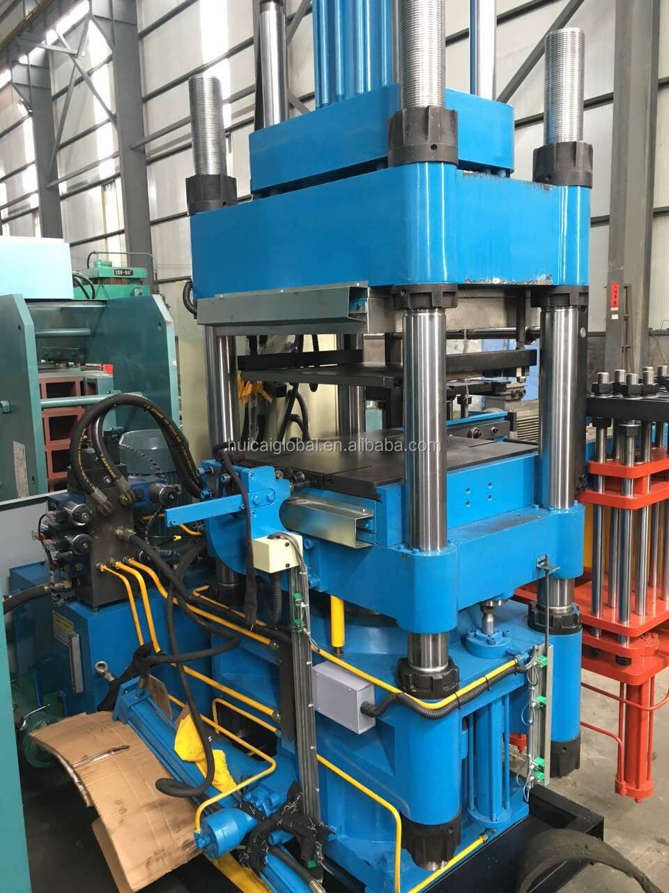 115Mpa Rubber Injection Vulcanizing Press Molding Machine with CE ISO9001