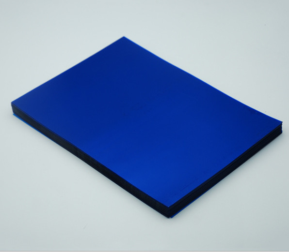 SGS 6mm Crystal A4 Pvc Wire Plastic Comb Binding For Cover Sheet