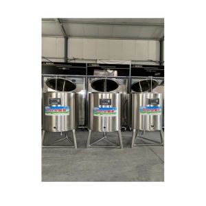 Vertical Cost-Effective Home Use Pasteurization Machine With Good Price