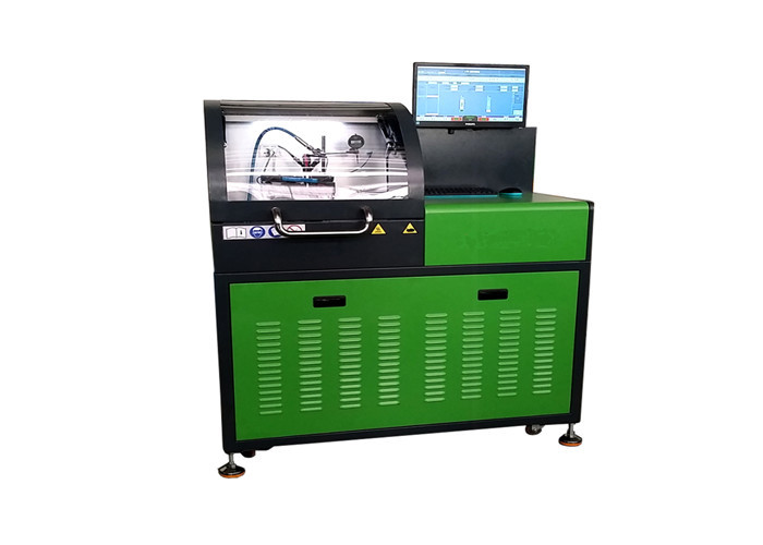 4kw Commom Rail Injector Test Bench Yellow Adm9200 With Computer
