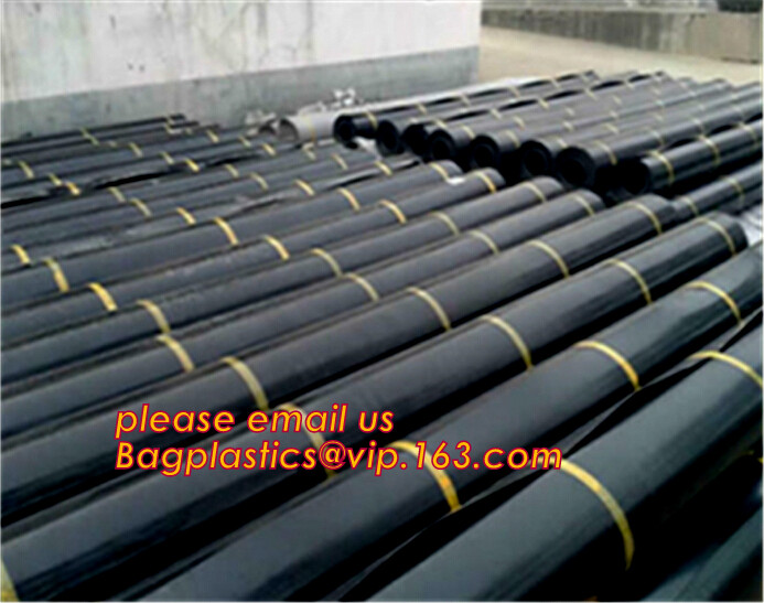 1.5mm HDPE Geomembranes price for dam liner, Add to CompareShare Black plastic sheeting fish farm pond liner HDPE geome
