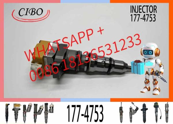 Excavator Injector 178-6343 1786343 177-4753 1774753 177-4752 1774752 171-9704