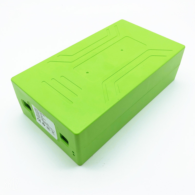 48V 12Ah Portable Rechargeable Battery 6000mA Charging