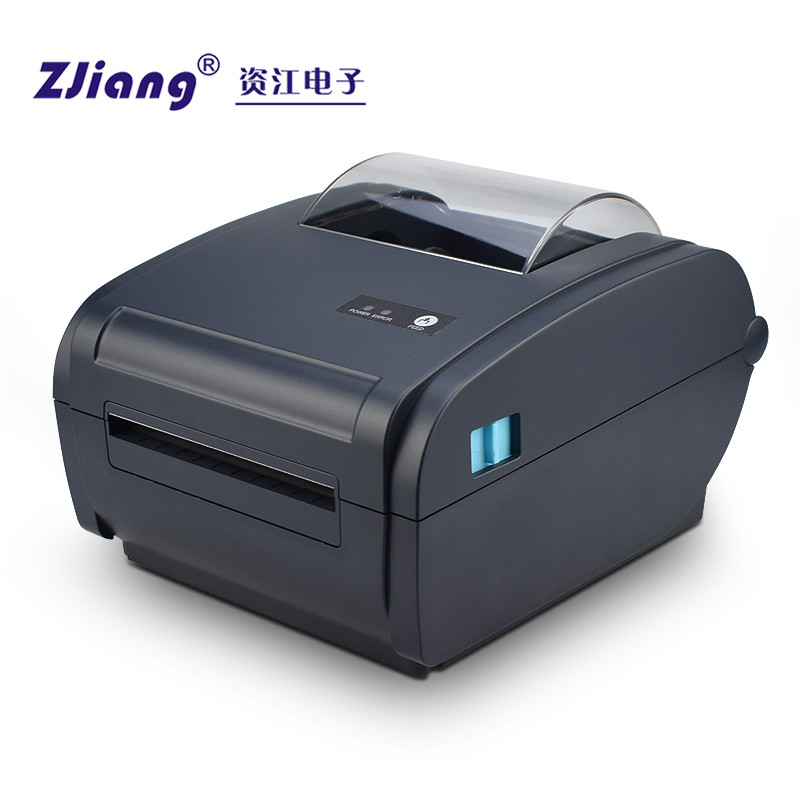 4inch 110mm Portable Bluetooth Label Maker Barcode Royal Mail Thermal Printer