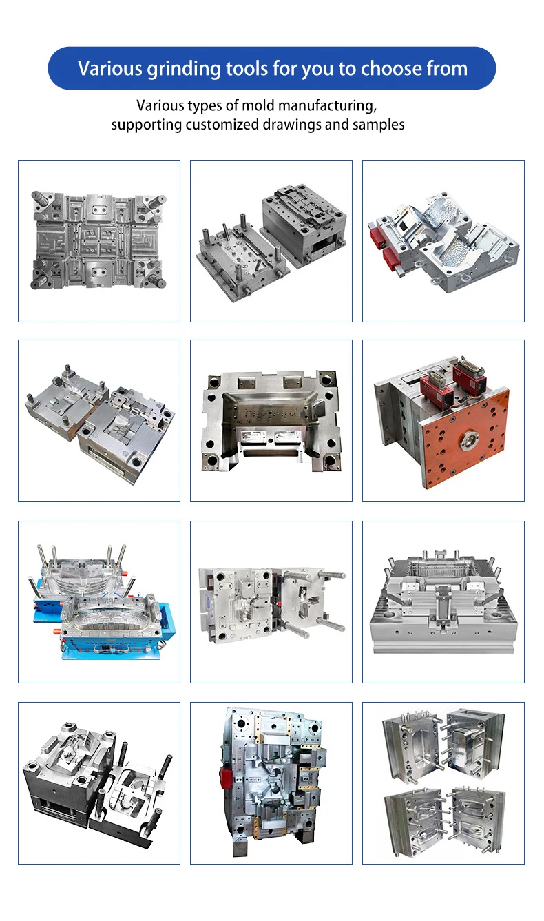 Metal Die Casting Mould Tool Vehicle parts Mould With Aluminium Material