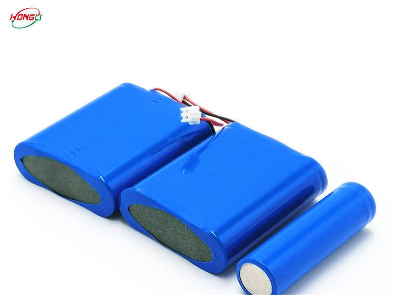 3s1p 3.7 Lipo Battery , Li Ion Rechargeable Battery 3.7 Volts High Energy Density