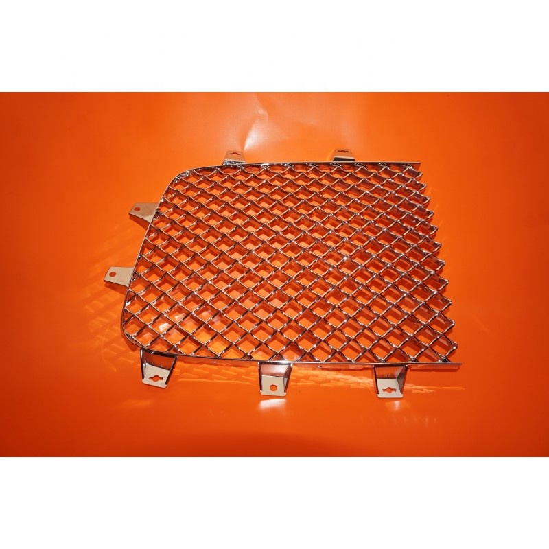 Suitable For Bentley GT GTC Grille 2012 2013 2014 2015 2016 2017 Coupe 3w3 853 683A/684A