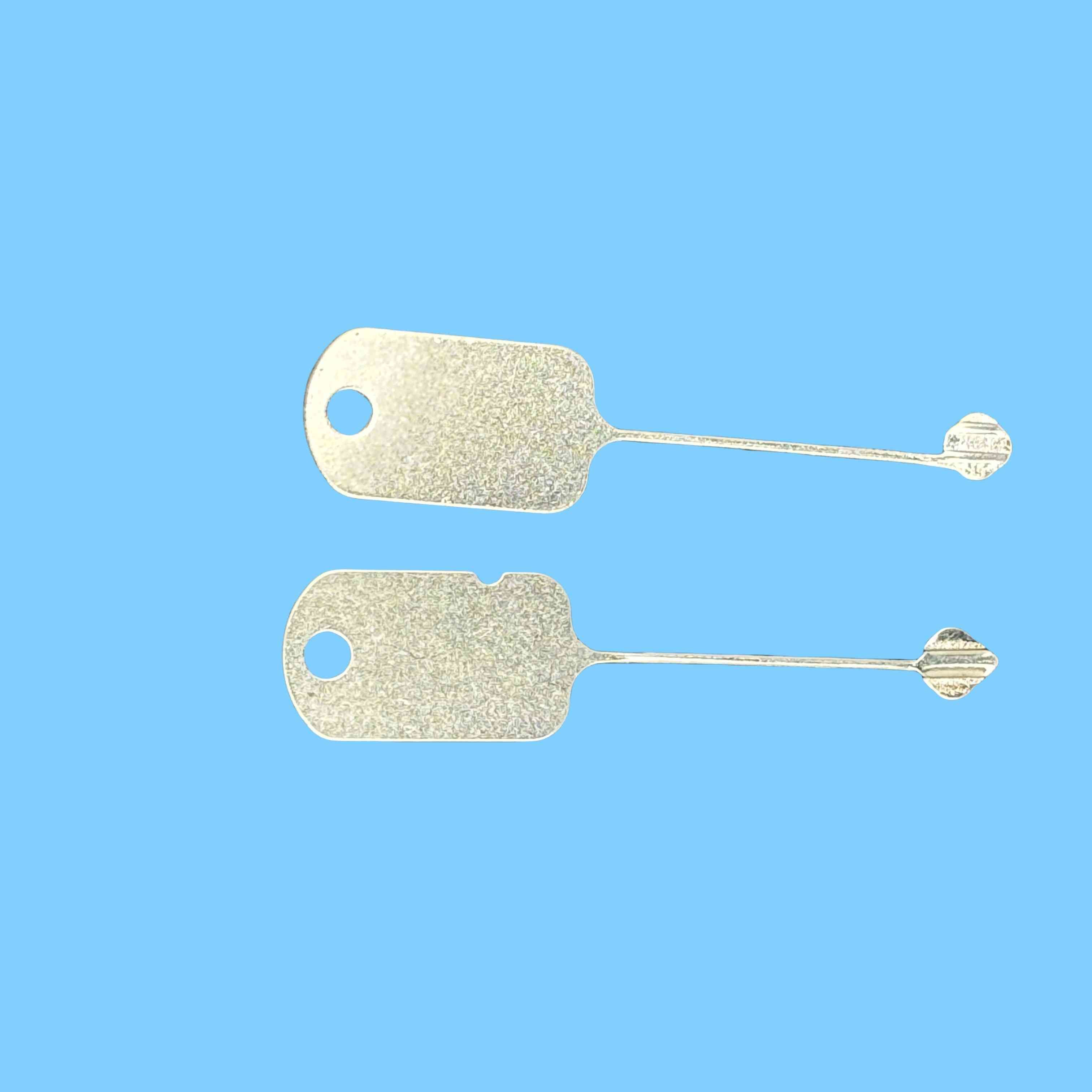 Indoor Lock Pick Tools Quick Door Lock Opener 2pcs For Car Civil