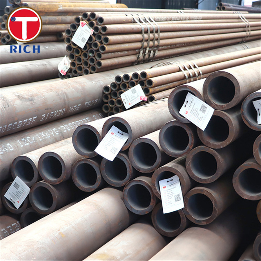 ASTM A519 4140 Seamless Round Steel Pipe For Oil Gas Sewage Transport