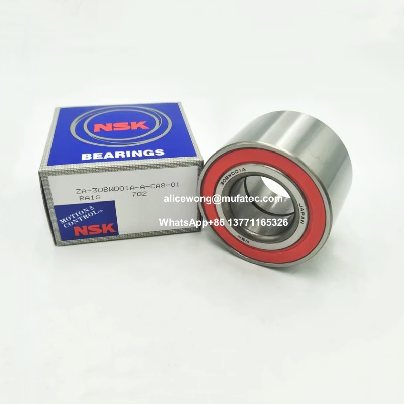 30BWD01A Wheel Hub Bearings 30X63X42mm