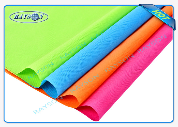 Tela Non Woven Fabric Sesamoid Soft Feeling Non Woven Pillow Cover