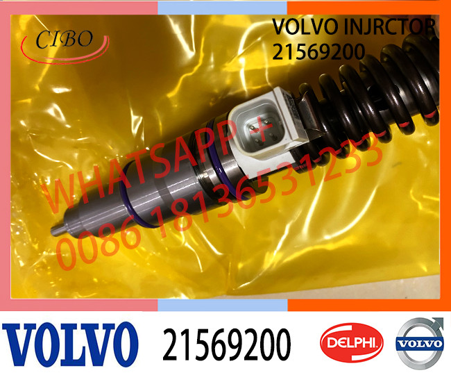 21569200 85013271Diesel Engine Fuel Injector Unit Pump for VOL Truck Injection pump