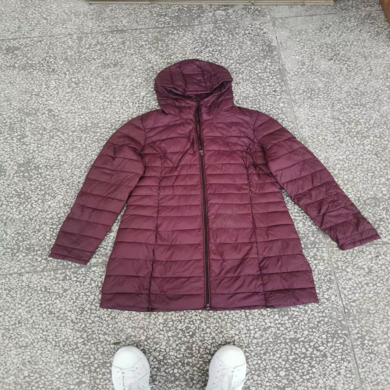 TCM ，Ladies Longline Coats Autumn And Winter High-Quality Keep Warm