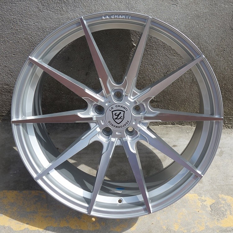 18''19''20'21'22''gloss sliver bronze black 10spokes face forged Alloy Wheel Rims