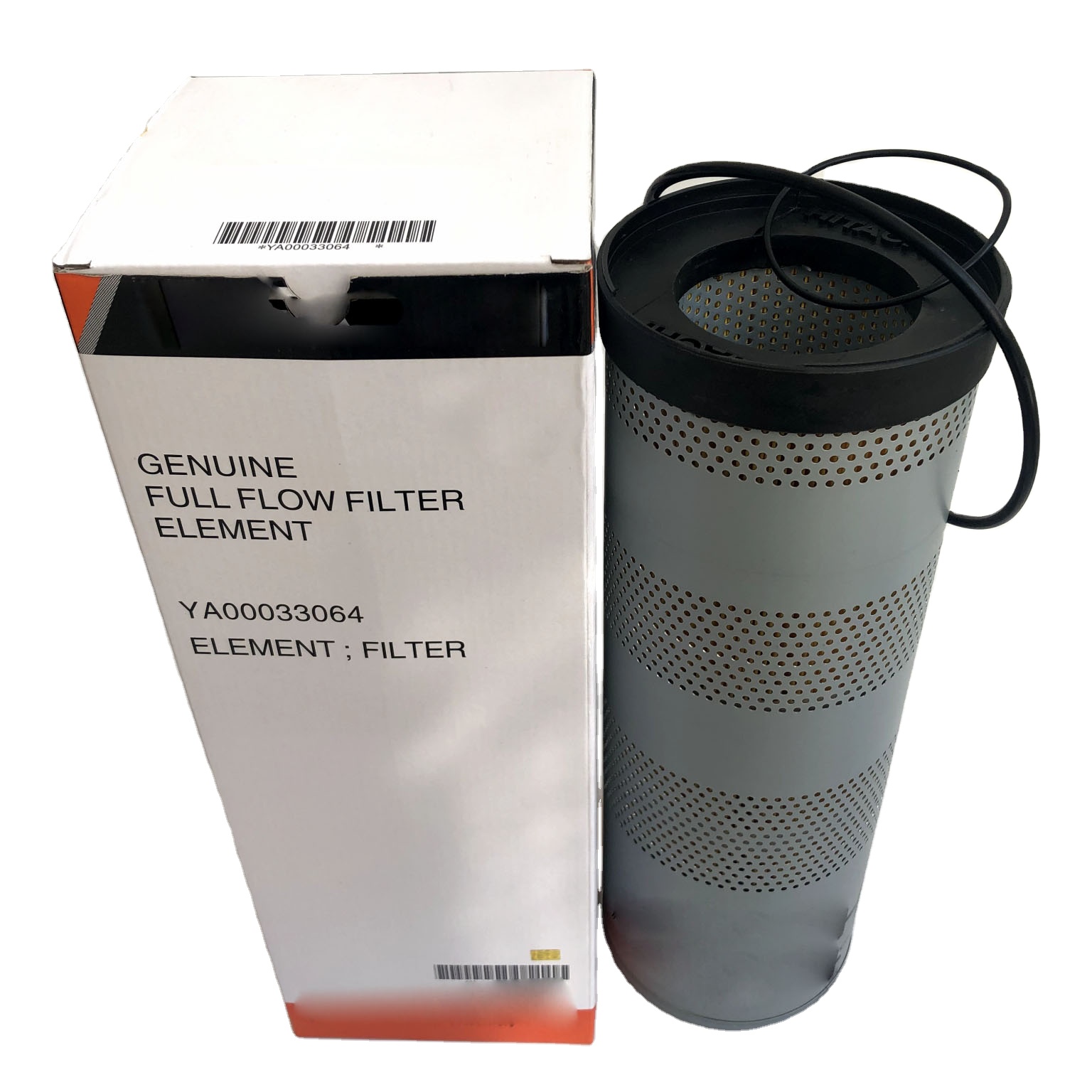 Standard for Man Truck Car Air Sizes Vacuum Pump Inlet Filter YA00033064 93mm*158mm