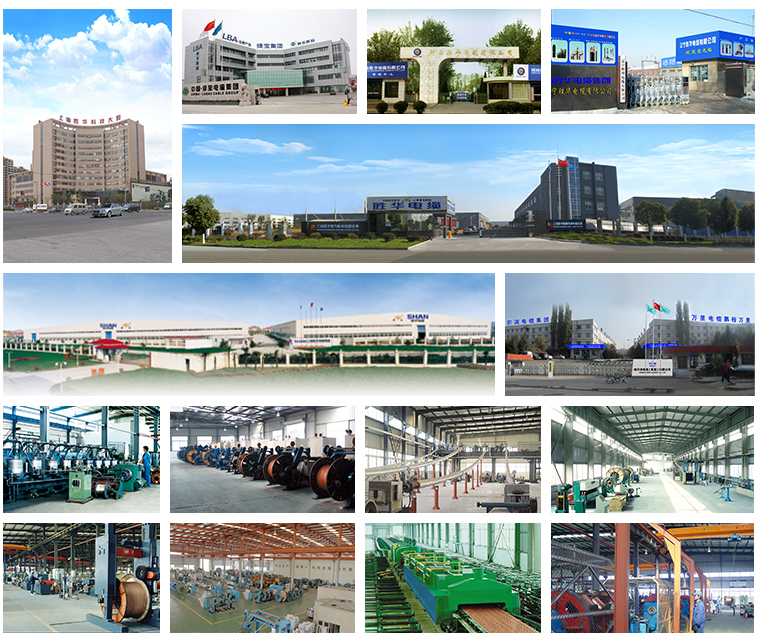 AL/XLPE Aerial Bundled Cable Triplex Service Drop-Aluminium Conductor